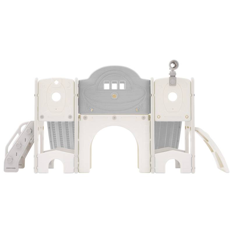 Space Adventure Slide Playset
