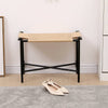 Natural Touch Vanity Stool