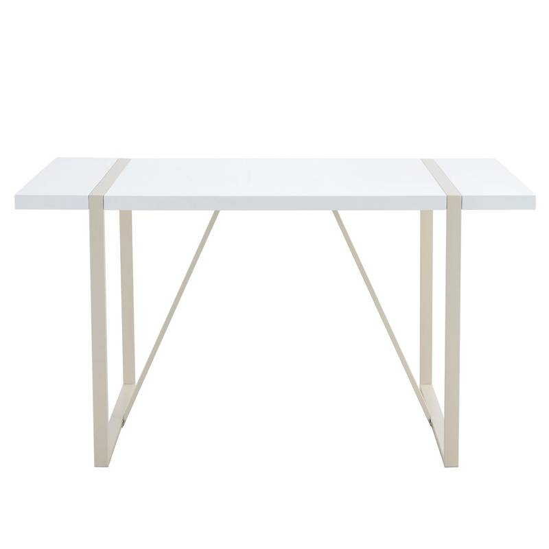 Creamy Charm Dining Table
