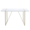 Creamy Charm Dining Table