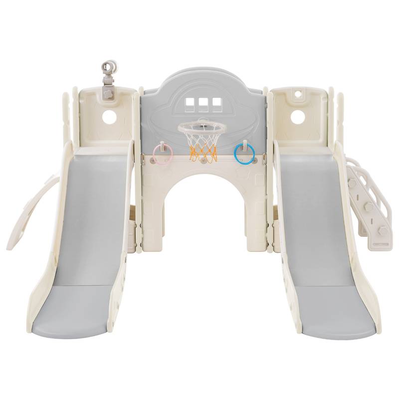 Space Adventure Slide Playset