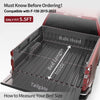 Easy Roll-Up Truck Bed Cover for Ford F-150