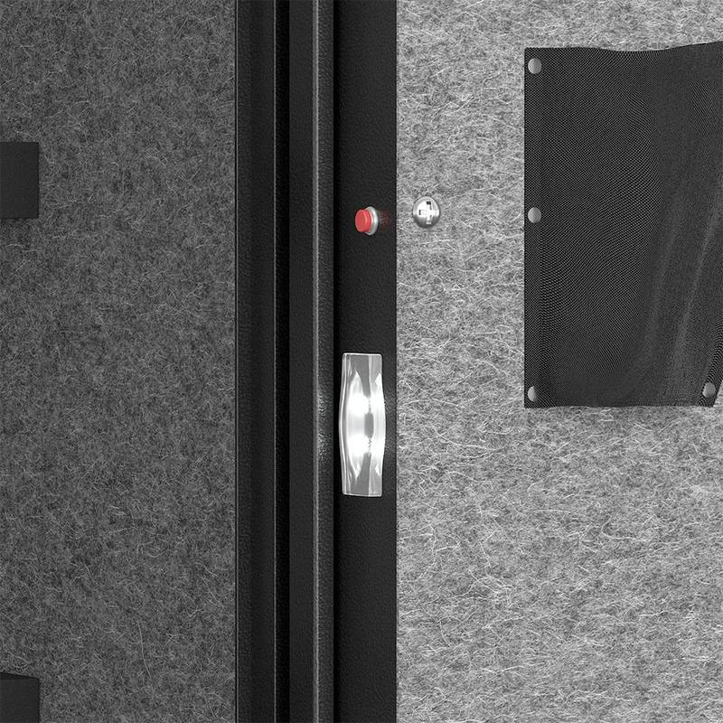 Secure Shield Gun Cabinet