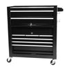 Rolling Tool Chest on Wheels - Mobile Storage Organizer