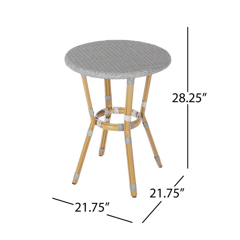Charming Bistro Table