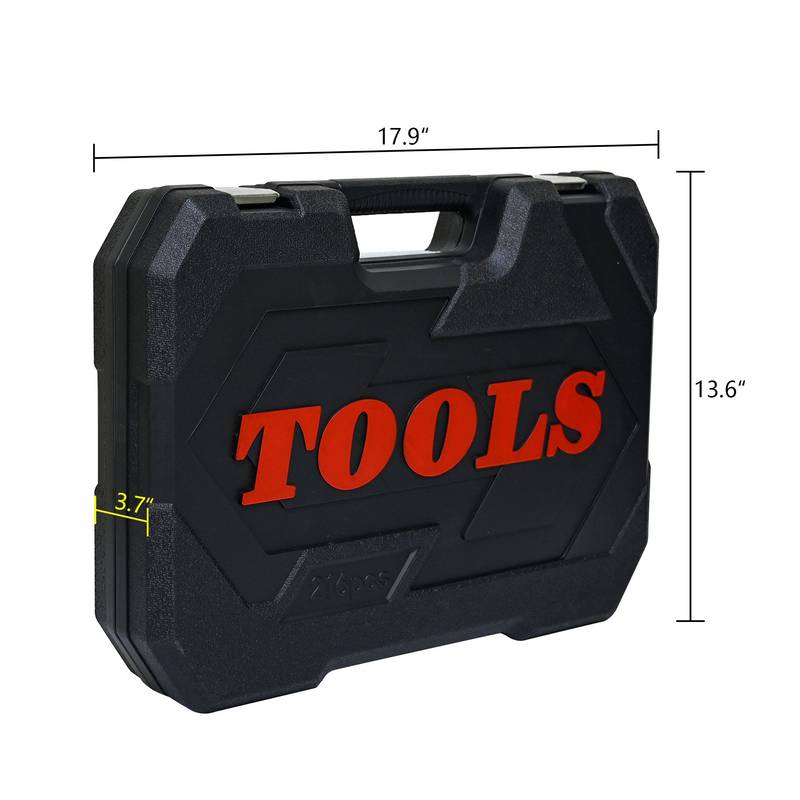 Ultimate Home Repair Tool Set
