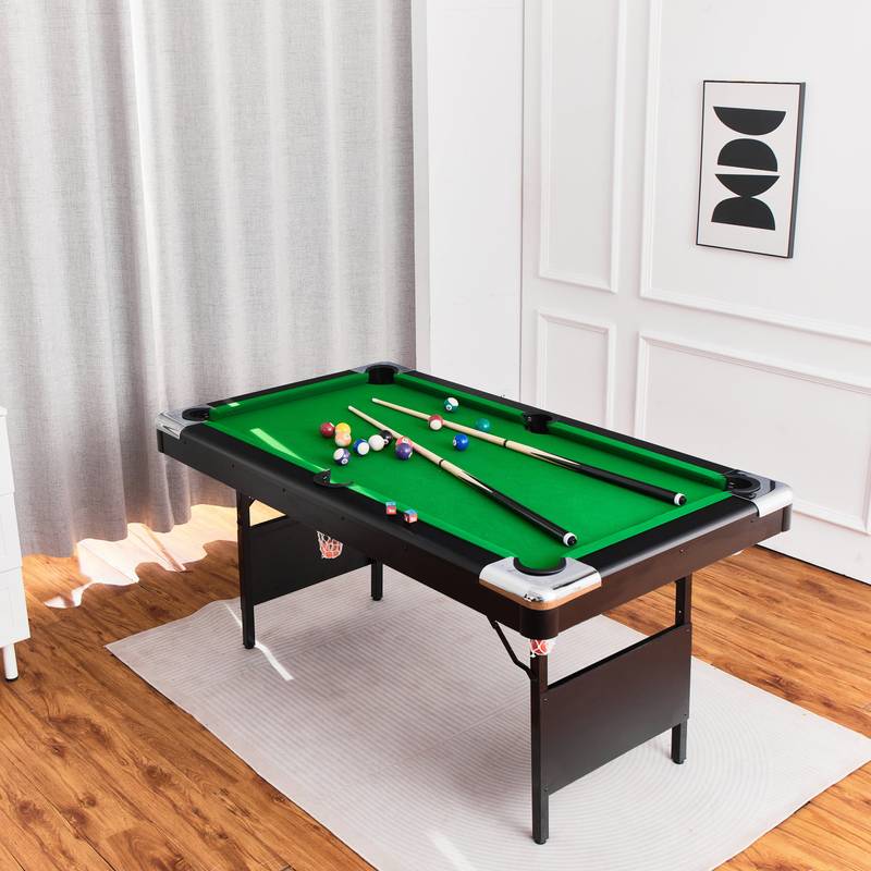 Family Fun Billiards Table
