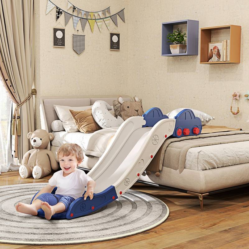 Cozy Couch Slide for Kids