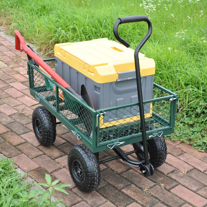 Garden Wagon Buddy