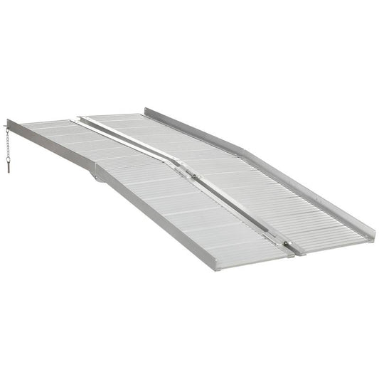 EasyFold Aluminum Wheelchair Ramp