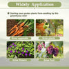 Garden Haven Walk-In Greenhouse