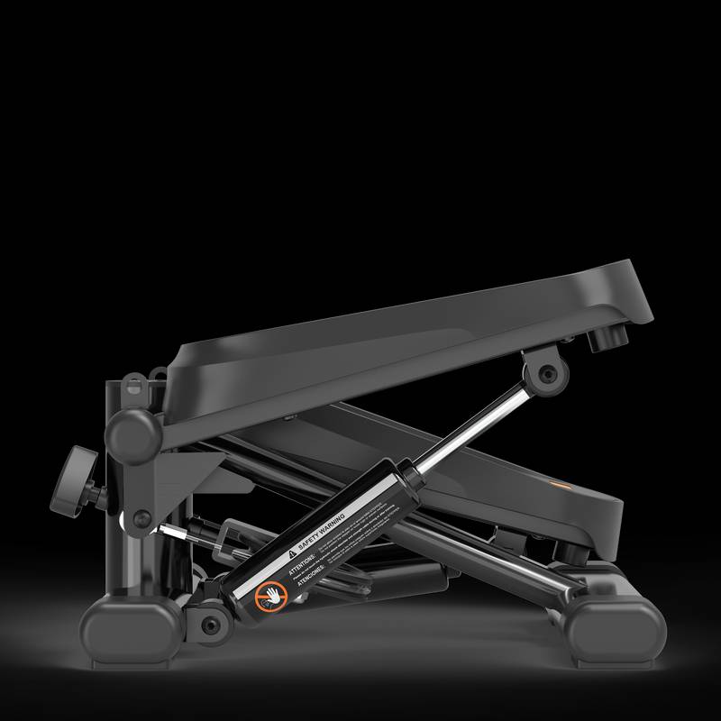 FitStep Mini Home Stair Climber with Bands and Monitor