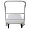 Heavy-Duty Flatbed Dolly Cart