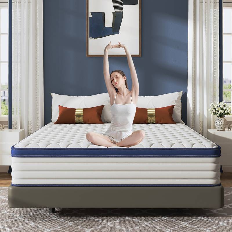 CloudComfort Gel Mattress