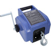PowerPull Trailer Winch - Effortless Control & Strength for Your Boat!
