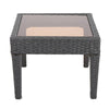 Chic Antibes Side Table