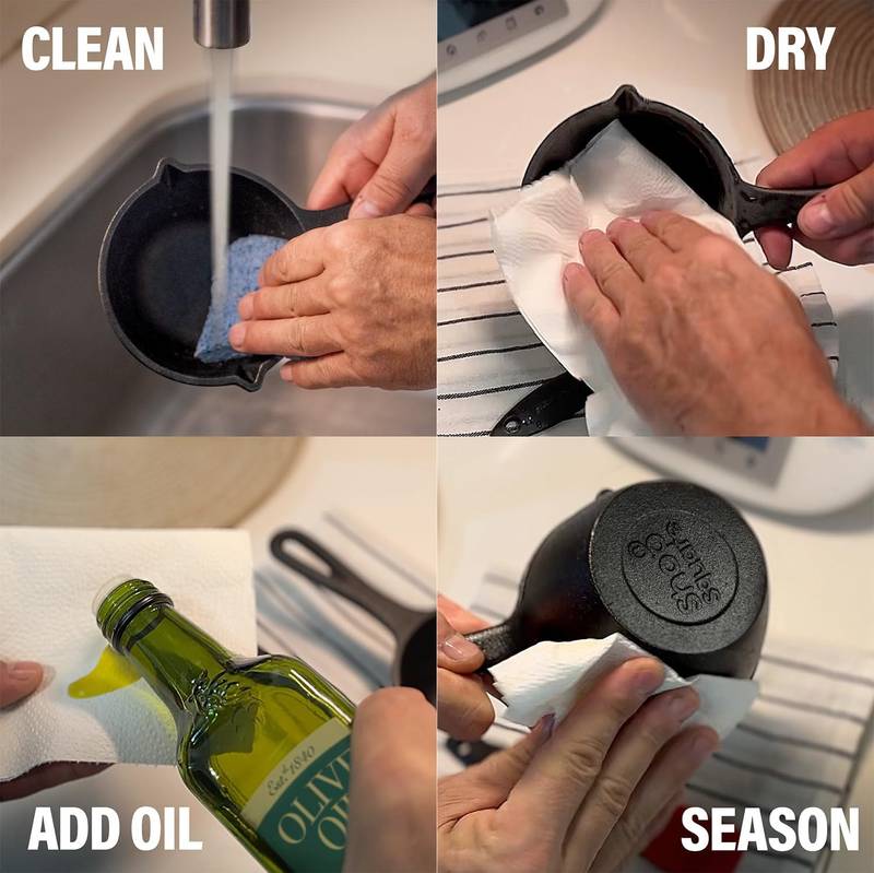 Sizzle & Brush BBQ Basting Set