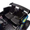 Police Cruiser Kids Ride-On Car with Parental Control