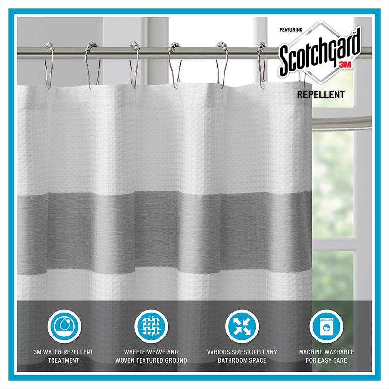 MagicGuard Shower Curtain