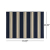 Cozy Coastal Area Rug