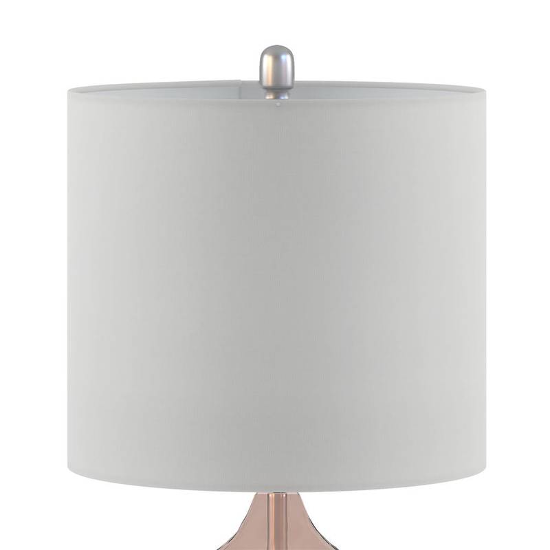 Curvy Glow Table Lamp Duo