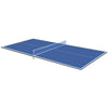 Blue Foldable Ping Pong Table Top for Indoor Fun