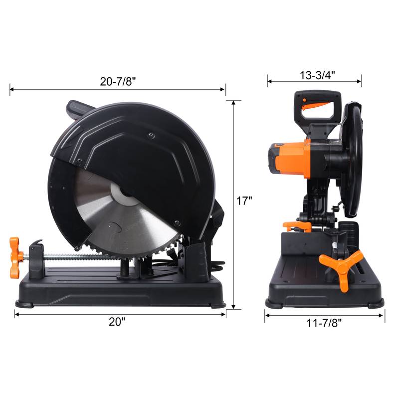 PowerCut Pro Chop Saw