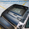 Space-Capsule Style Jeep Hood for Wrangler & Gladiator