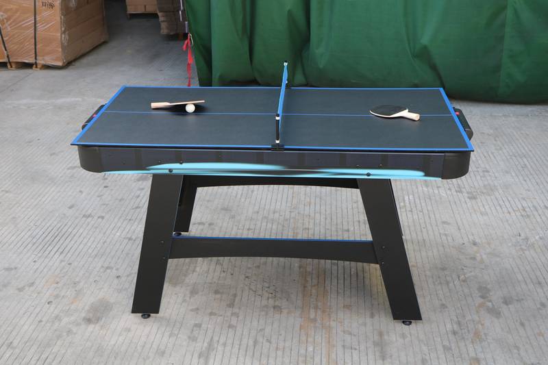 Game On: Ultimate Multi-Game Table