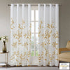Burnout Bliss Curtain Panel