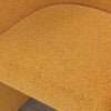 Chic Orange Lounge Chair