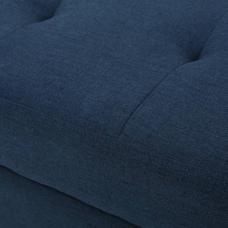 Cozy Hideaway Ottoman