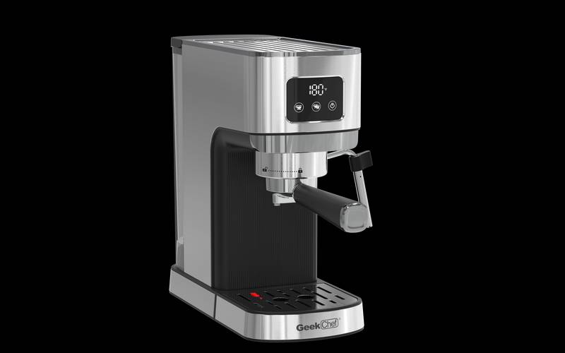 Brew Master Espresso and Cappuccino Maker