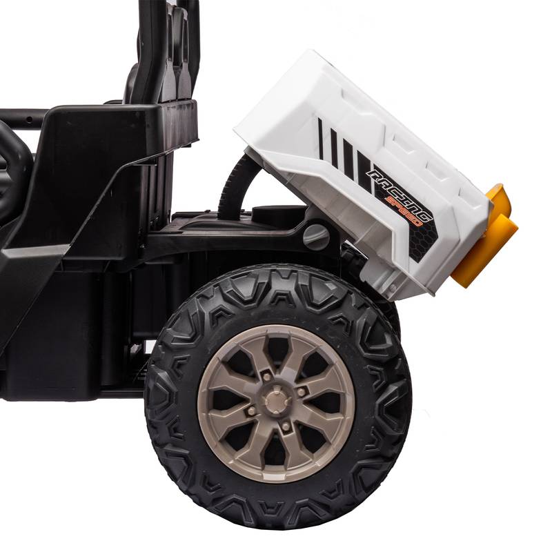 Power Wheels Adventure Truck with Remote Control