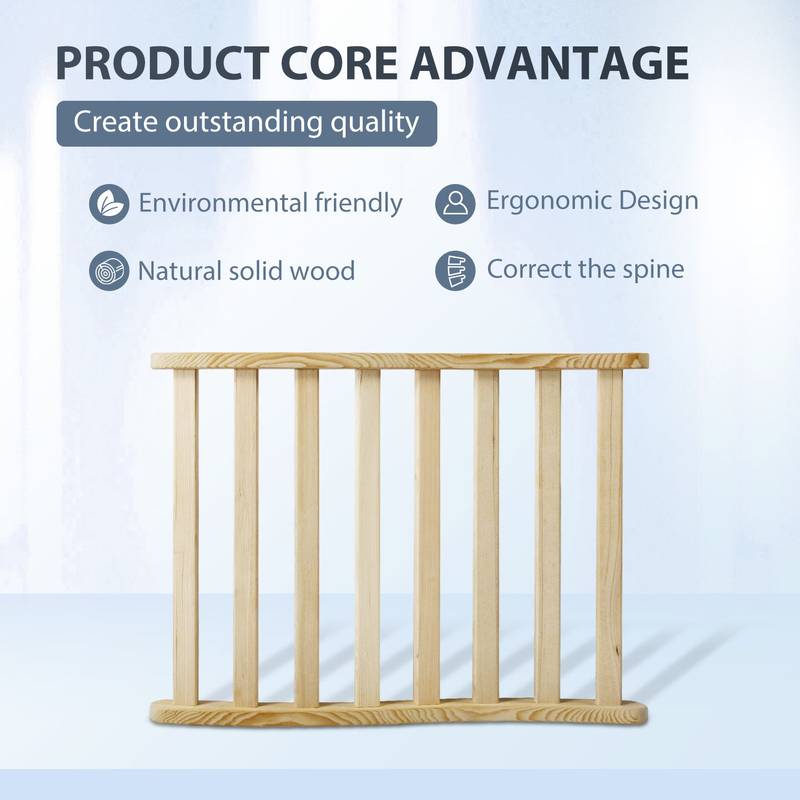 Cozy Comfort Sauna Backrest