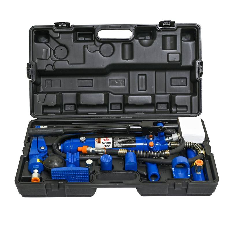 Hydraulic Sheet Metal Separator
