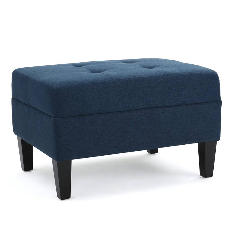 Chic Comfort Ottoman