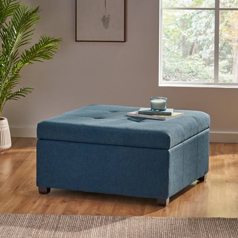 Snuggle Spot Ottoman