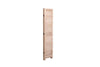 Natural Wood Folding Room Divider