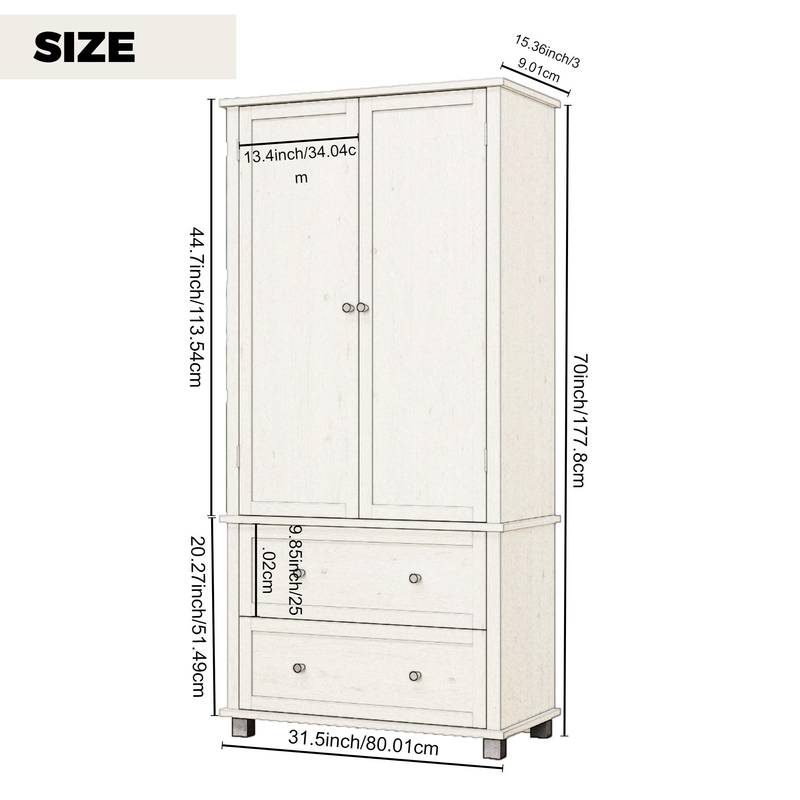 Charming Tall Kitchen Pantry Cabinet