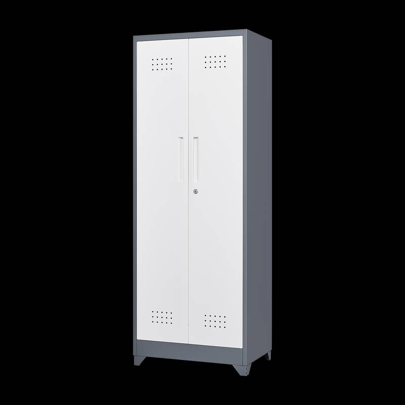 Versatile Tool & Cleaning Cabinet