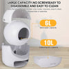 Purrfect Clean Smart Litter Box