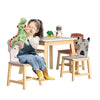 Animal Fun Kids' Table & Chair Set