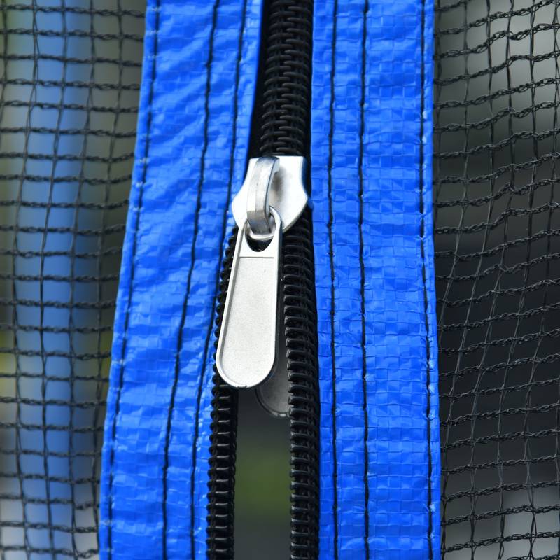 Bounce & Shoot Trampoline Fun for Everyone!