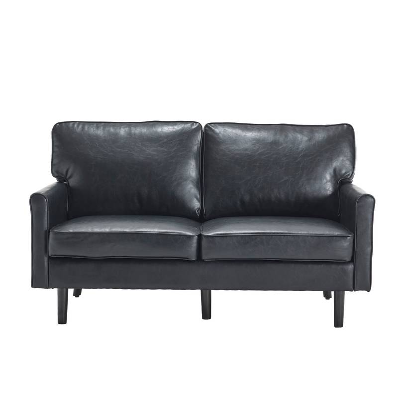 Chic USB Loveseat Sofa