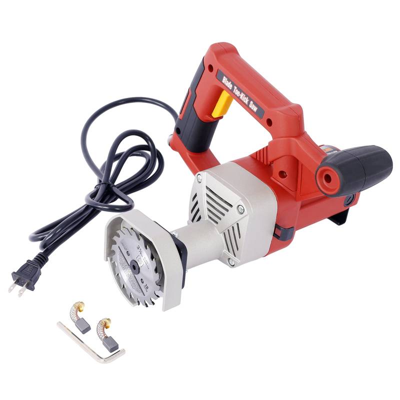 FlushCut Saw: Effortless Subfloor and Tile Removal