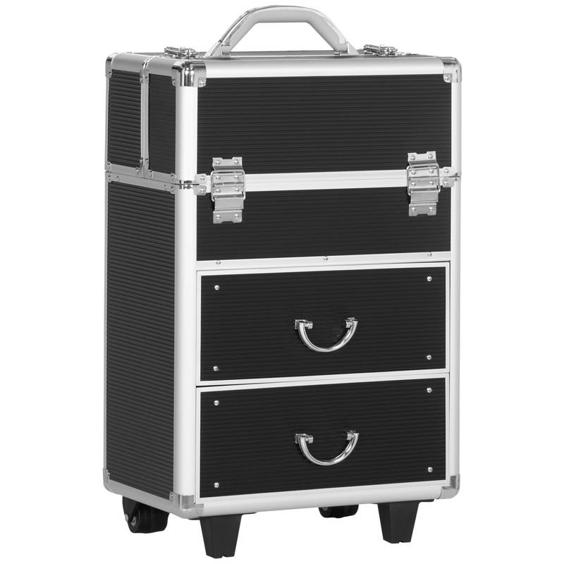 Glam On-the-Go Makeup Trolley