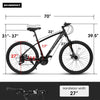 Ultimate Adventure Mountain Bike for All Trailblazers