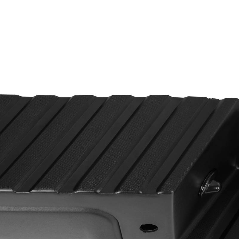 Fit & Style Ford F250 Set - Black Plastic Trim