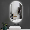 Glow & Go: Smart Anti-Fog LED Vanity Mirror